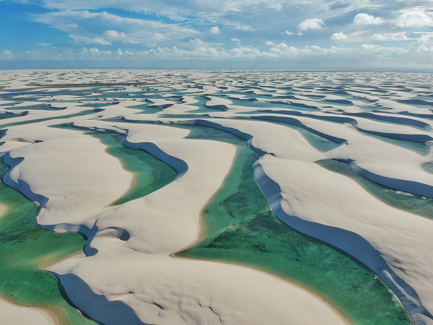 Lençois Maranhenses - Brasil